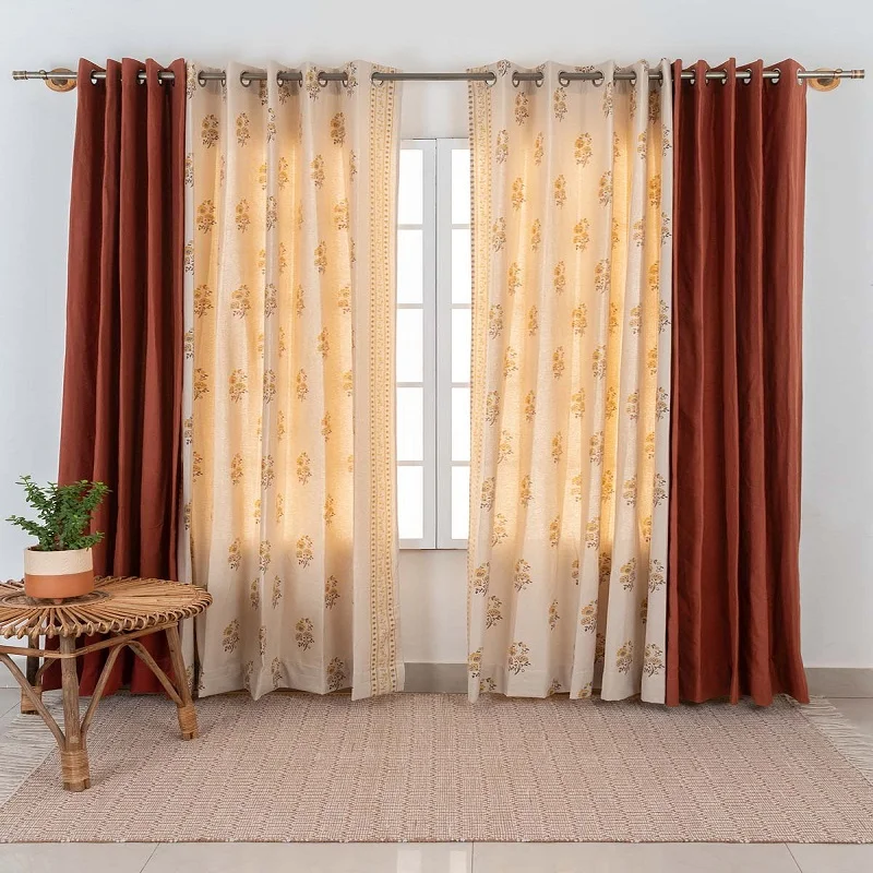 Cotton Curtains