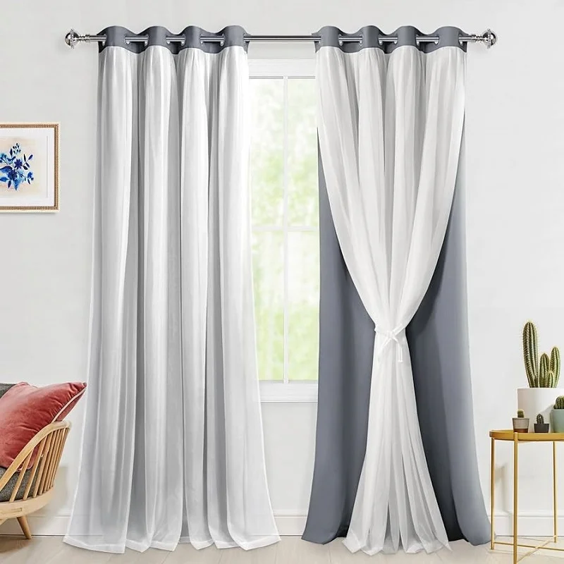 Drapery Curtains