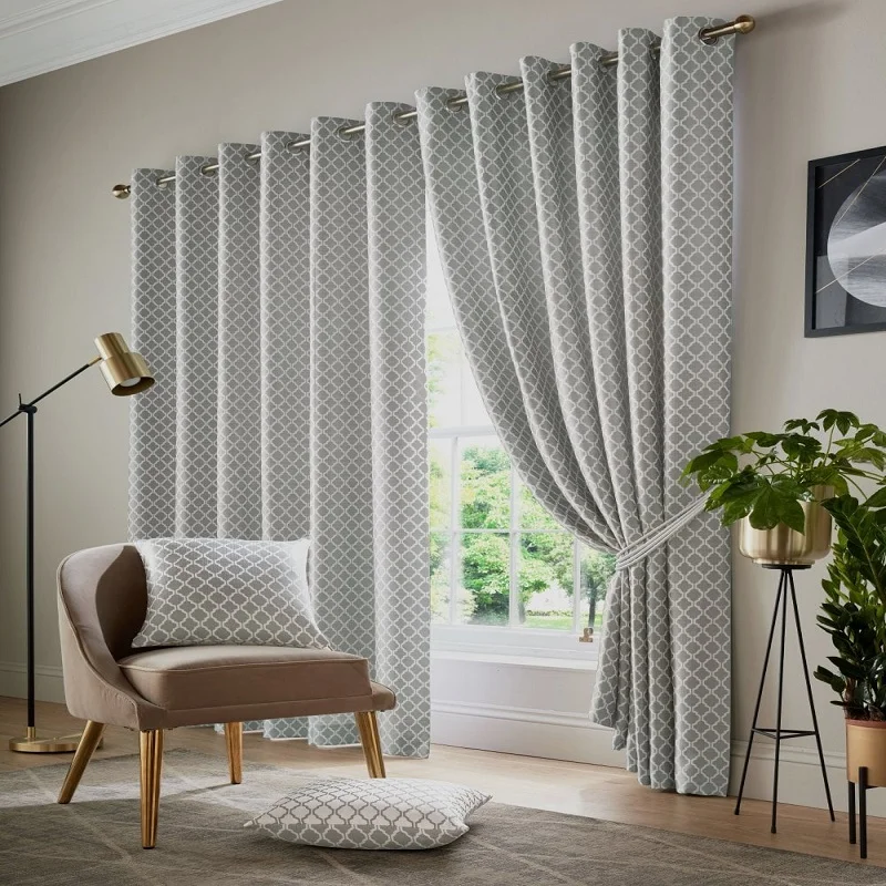 Eyelet Curtains