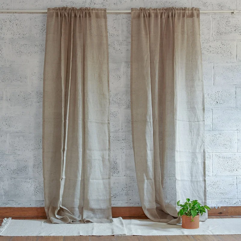 Linen Curtains