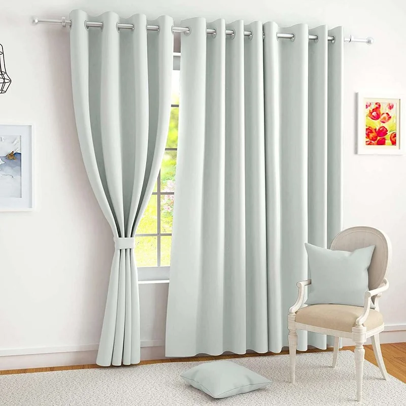 Silk Curtains