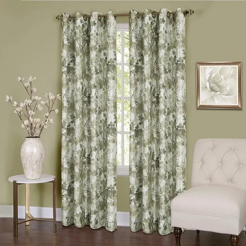 Eyelet Curtains