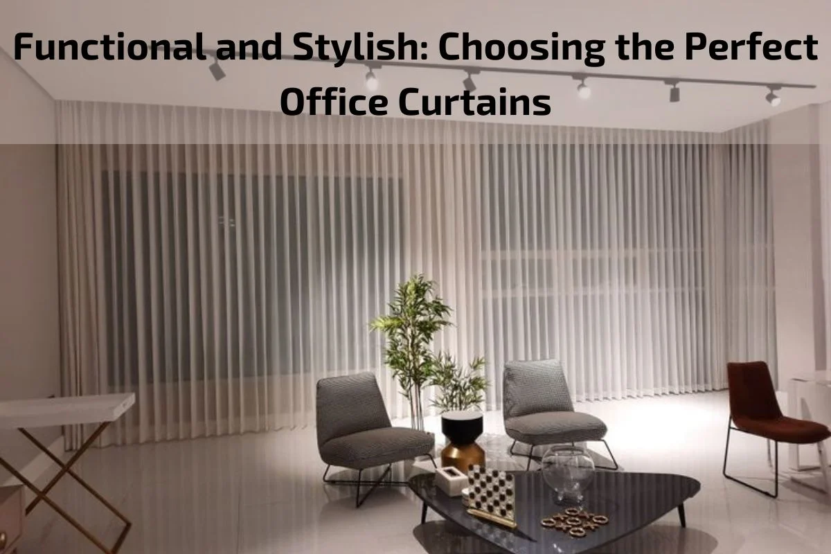 Office Curtains