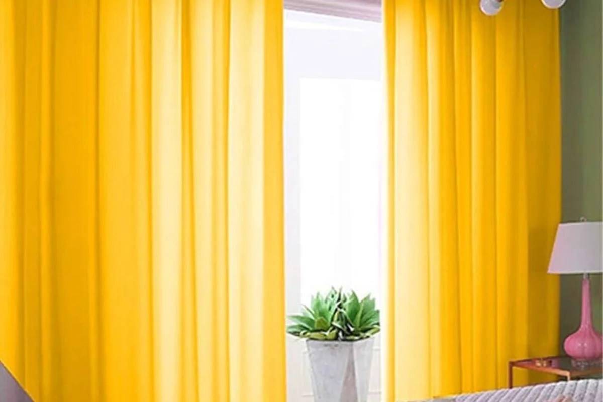 Chiffon Curtains