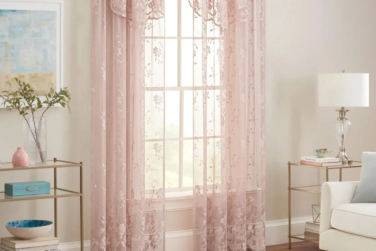 Lace Curtains