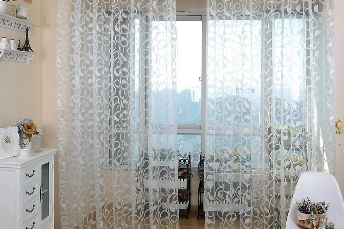 Lace Curtains