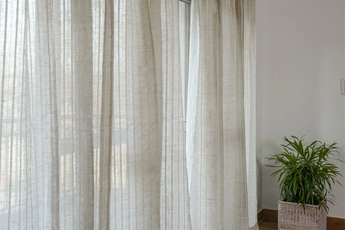 Linen Curtains