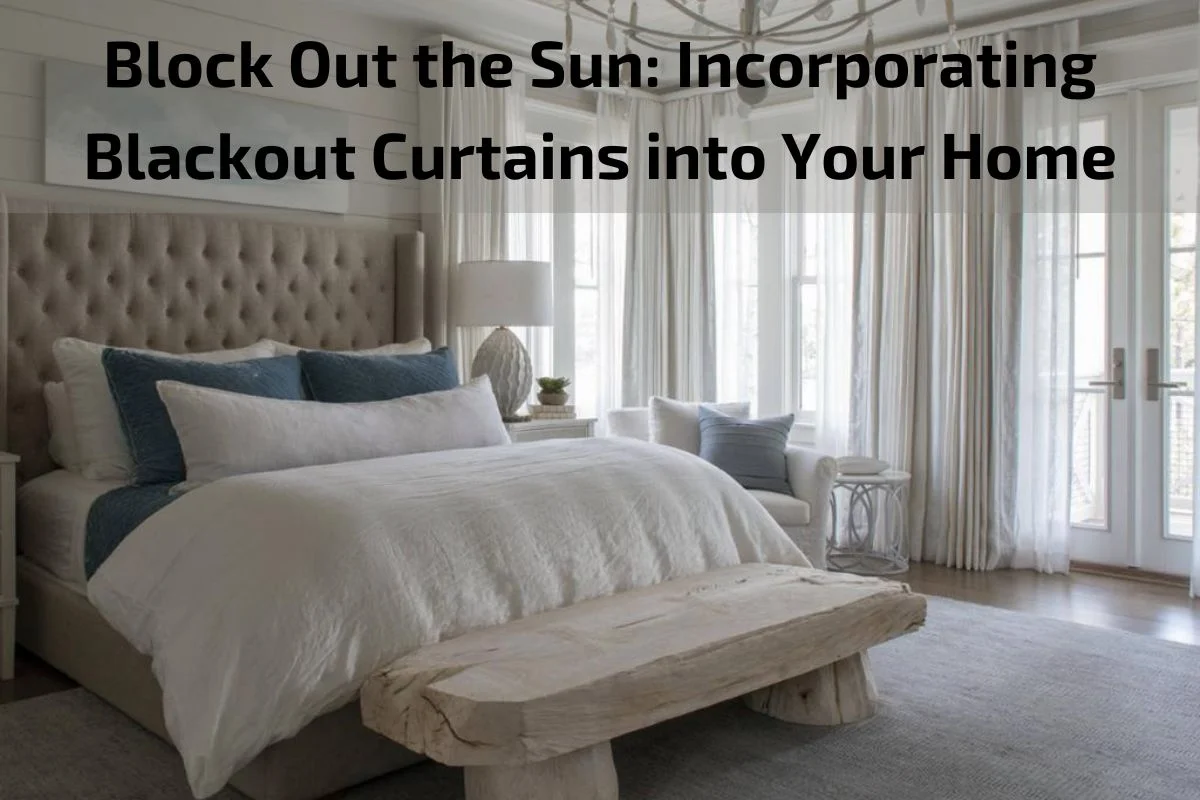 Blackout Curtains