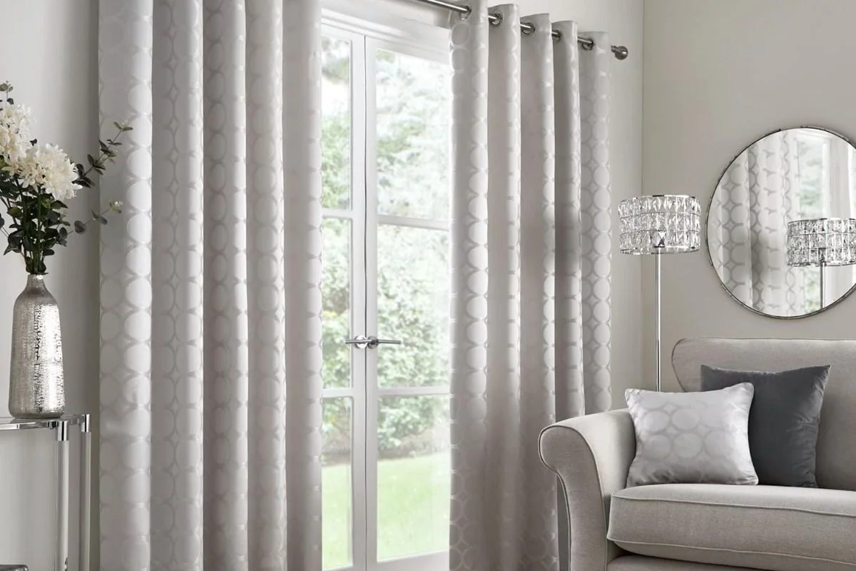 Eyelet Curtains