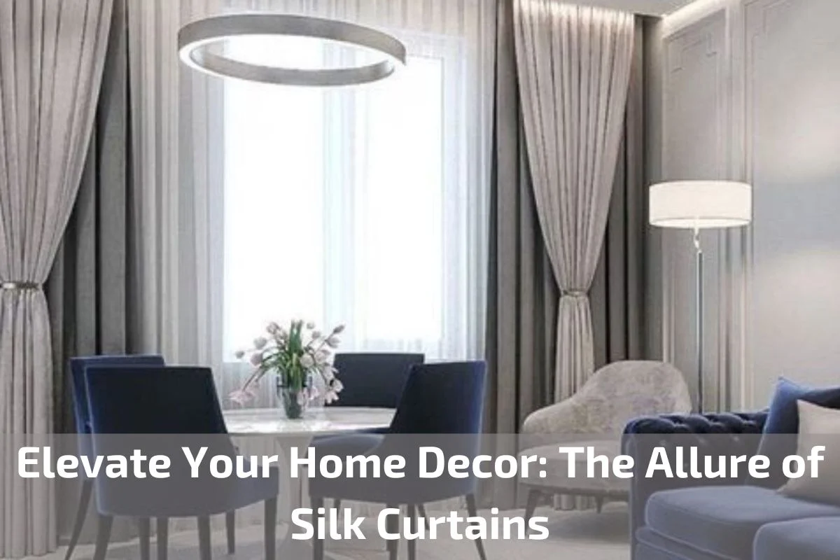 Silk Curtains